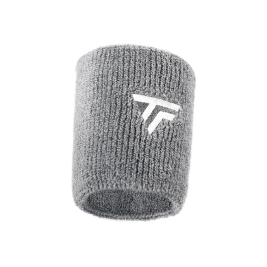 Tecnifibre Jumbo XL Logo Sweatband Grey 1 Piece