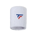 Tecnifibre Jumbo XL Logo Sweatband White 1 Piece