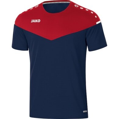 JAKO Sport T-shirt Champ 2.0 (100% Polyester) navy/red Kids