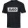 JAKO Tshirt Logo-Print black Men