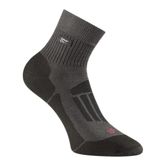 Rohner Hiking Sock Trek'n Travel (Trekking) anthracite Men - 1 Pair