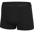 JAKO Boxershort Premium black Men - 2 pieces