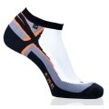 Rohner Running Sock R-Power white/orange Men