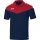 JAKO Sport Polo Champ 2.0 (100% Polyester) navy/red Kids