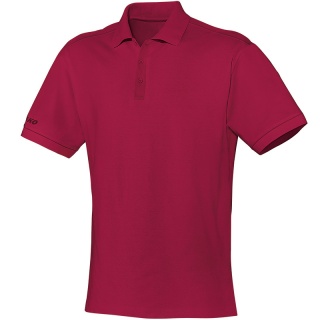 JAKO Polo Team bordeaux Men