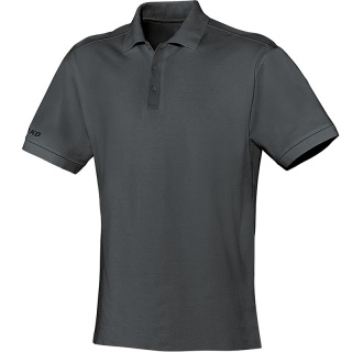 JAKO Sport Polo Team anthracite Men