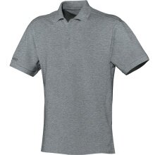 JAKO Sport Polo Team grey Boys