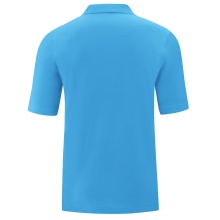 JAKO Sport Polo Team light blue Men