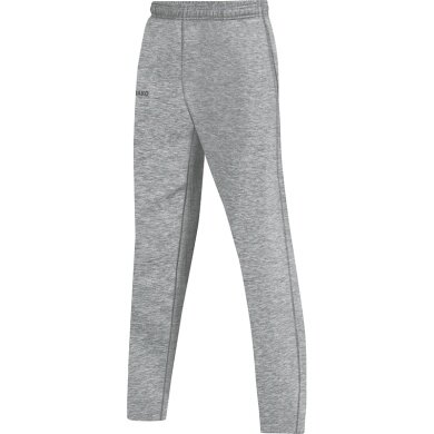 JAKO Team Long Grey Boys Jogging Pants