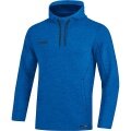 JAKO Hooded Sweatshirt Premium Basics (Double-Tech-Knit) Royal Blue Men