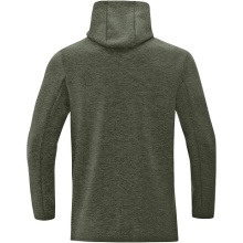 JAKO Hoodie Premium Basics (Double-Tech-Knit) khaki Men