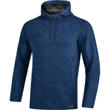 JAKO Hooded Sweatshirt Premium Basics (Double-Tech-Knit) Navy Men