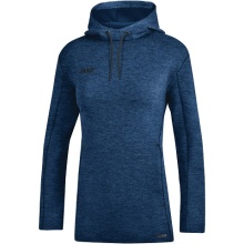 JAKO Hoodie Premium Basics (Double-Tech-Knit) navy blue Women