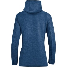 JAKO Hoodie Premium Basics (Double-Tech-Knit) navy blue Women