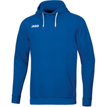 JAKO Hoodie Base Hoodie (70% Organic Cotton) blue Kids