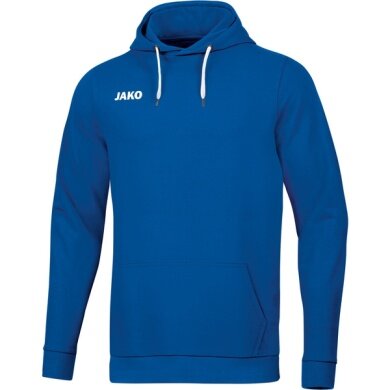 JAKO Hoodie Base Hoodie (70% Organic Cotton) blue Kids