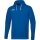 JAKO Hoodie Base Hoodie (70% Organic Cotton) Blue Men