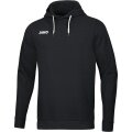 JAKO Hoodie Base Hoodie (70% Organic Cotton) Black Men