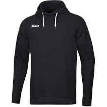 JAKO Hoodie Base Hoodie (70% Organic Cotton) black Kids