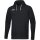 JAKO Hoodie Base Hoodie (70% Organic Cotton) Black Men