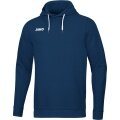 JAKO Hoodie Base Hoodie (70% Organic Cotton) Navy Men