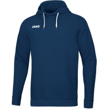 JAKO Hoodie Base Hoodie (70% Organic Cotton) Navy Men