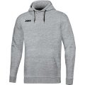 JAKO Hoodie Base Hoodie (70% Organic Cotton) light grey Kids