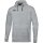 JAKO Hoodie Base Hoodie (70% Organic Cotton) light grey Kids