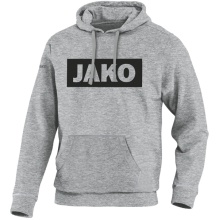 JAKO Hooded Sweatshirt JAKO grey Men