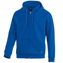 JAKO Hooded Jacket Team royal blue Boys