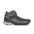 AKU Flyrock Mid GTX Hiking Shoes (waterproof) 2024 black/silver men's