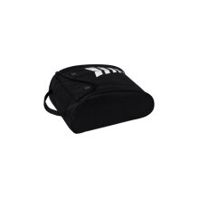 Erima Shoe Bag Six Wings (Durable Material) Black/White