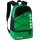 Erima Backpack Club 5 - Multifunctional backpack with bottom compartment - emerald green/black 30x18x45cm