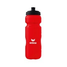 Erima Water Bottle Team 800ml red