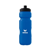 Erima Water Bottle Team 800ml blue