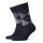 Burlington Daily Sock Preston (soft material quality) navy blue Men - 1 pair