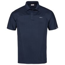 Head Tennis Polo Performance #19 dark blue Men