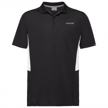 Head Tennis Polo Club Technical black Men