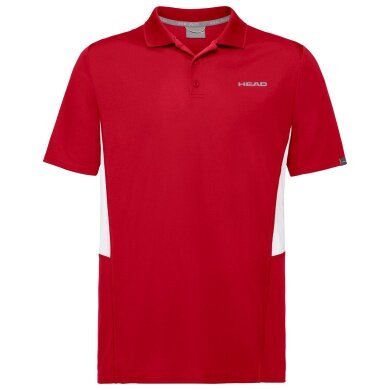 Head Tennis Polo Club Technical red Men