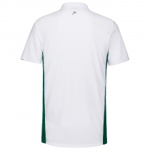 Head Tennis Polo Club Technical white/green Men