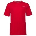 Head T-shirt Club Technical Red Men