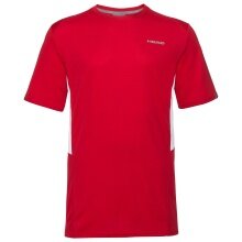 Head T-shirt Club Technical Red Men