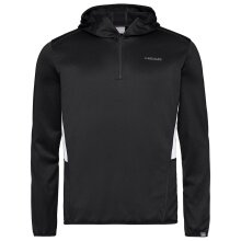 Head Hoodie with Hood Club Technical Half-Zip black Men