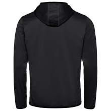 Head Hoodie with Hood Club Technical Half-Zip black Men