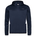 Head Hoodie with Hood Club Technical Half-Zip dark blue Men