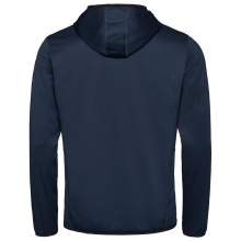 Head Hoodie with Hood Club Technical Half-Zip dark blue Men