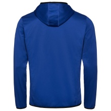 Head Hoodie with Hood Club Technical Half-Zip royal blue Men