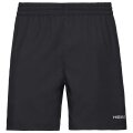 Head Tennis Shorts Club Short Black Men's