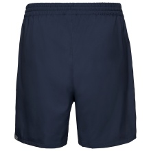 Head Tennis Shorts Club Short Dark Blue Men's