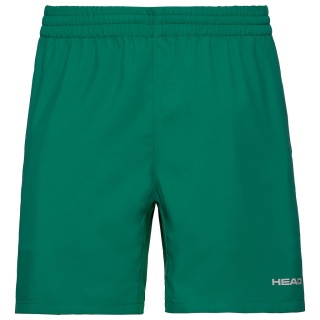 Head Tennis Shorts Club Short Green Men's